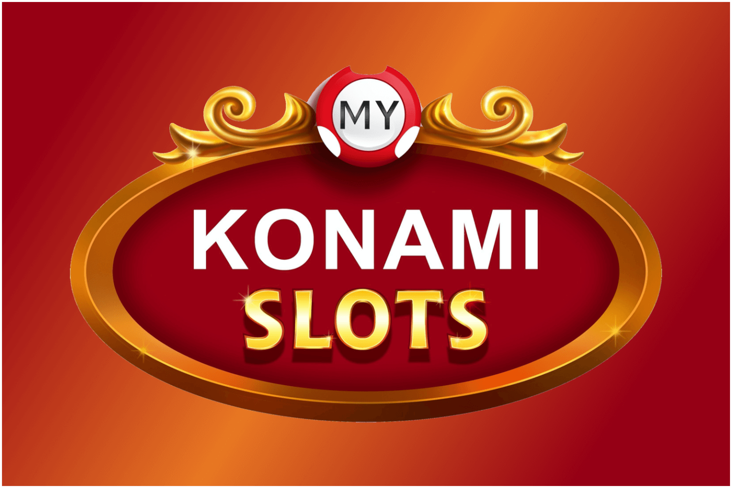 Konami slots logo